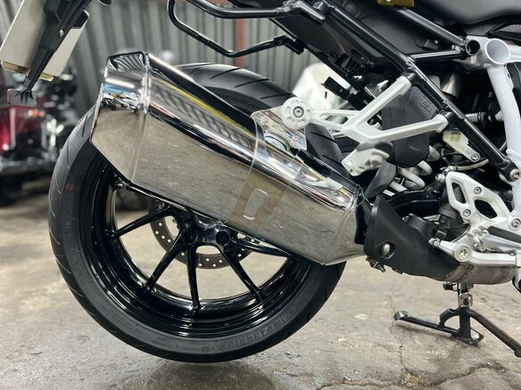 2020 BMW R 1250 RS, золотистый, 1190000 рублей - вид 25