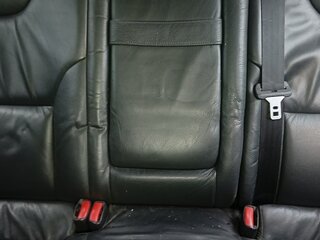 2004 Volvo S60 I Рестайлинг, чёрный, 333333 рублей, вид 3