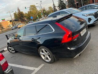 2019 Volvo V90 II, чёрный, 1800000 рублей, вид 2
