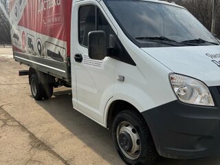 2024 ГАЗ ГАЗель Next, белый, 2700000 рублей, вид 3