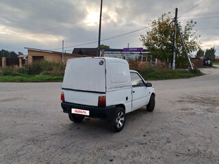 2006 Lada (ВАЗ) 1111 Ока, белый, 300000 рублей, вид 3