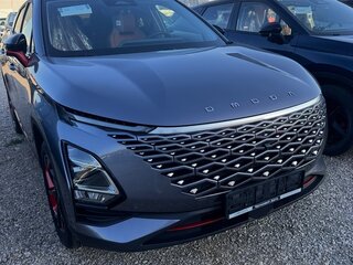 2023 Omoda C5 I, серый, 2500000 рублей, вид 1