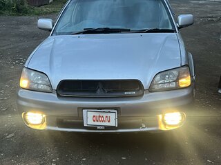 2001 Subaru Legacy III, серый, 680000 рублей, вид 2
