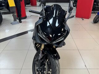 2022 Honda CBR 650R, чёрный, 1050000 рублей, вид 3