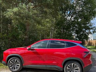 2024 Jetour Dashing I, красный, 2800000 рублей, вид 4