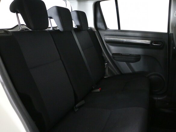2008 Suzuki Swift III, белый - вид 5