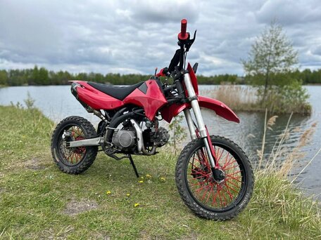 2024 Apollo RFZ Start, красный, 55000 рублей, вид 4
