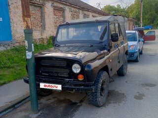 1983 УАЗ 469Б, чёрный, 300000 рублей, вид 1