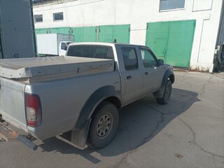 2012 Nissan NP300, серебристый, 820000 рублей, вид 4