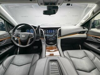 2019 Cadillac Escalade IV, чёрный, 5095000 рублей, вид 5