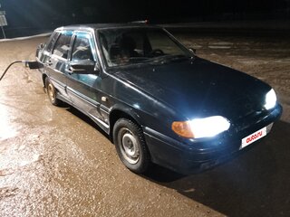 2008 Lada (ВАЗ) 2115, серый, 165000 рублей, вид 4
