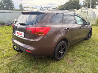 2012 Kia Ceed II, коричневый, 830000 рублей, вид 3