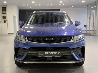 2022 Geely Tugella I, синий, 2240000 рублей, вид 2