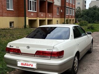 1996 Toyota Mark II VIII (X100), белый, 1000000 рублей, вид 2
