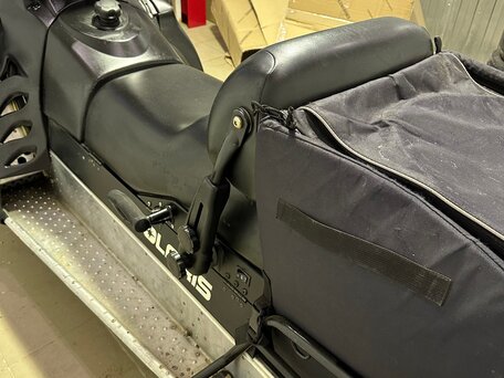 2011 Polaris Widetrak IQ, чёрный, 749000 рублей, вид 5