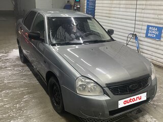 2011 Lada (ВАЗ) Priora I, серый, 149000 рублей, вид 2