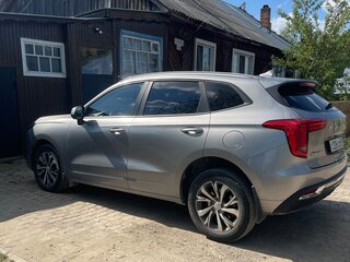 2022 Haval Jolion I, серебристый, 1550000 рублей, вид 4