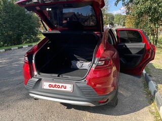 2021 Renault Arkana I, красный, 1800000 рублей, вид 3