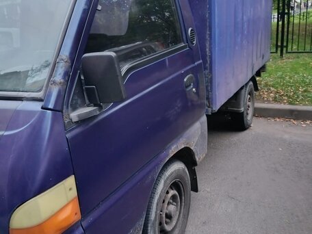 2007 Hyundai Porter, синий, 297000 рублей, вид 4