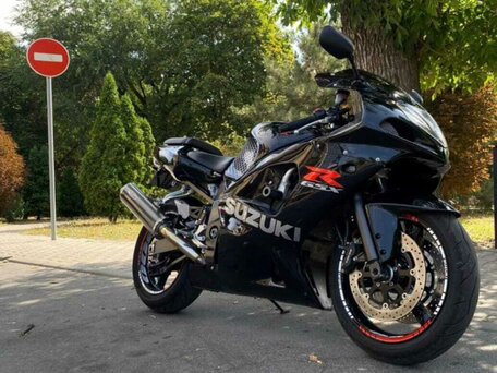 2003 Suzuki GSX-R 600, чёрный, 400000 рублей, вид 2