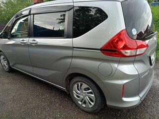 2018 Honda Freed II, серый, 1524000 рублей, вид 5