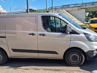 2019 Ford Transit Custom, серый, 2400000 рублей, вид 4