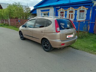 2007 Chevrolet Rezzo, бежевый, 335000 рублей, вид 4