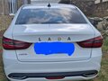 2025 Lada (ВАЗ) Vesta I Рестайлинг (NG), белый, 1480000 рублей - вид 3