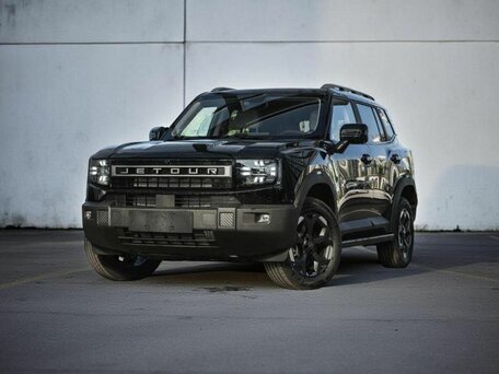 Jetour T1