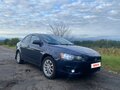 2007 Mitsubishi Lancer X, синий, 620000 рублей - вид 1