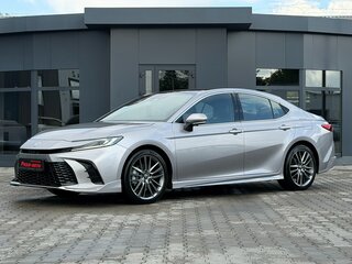 2026 Toyota Camry IX (XV80) China Market, серый, 4590000 рублей, вид 3
