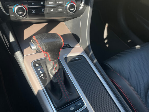 2018 Kia Optima IV Рестайлинг, чёрный, 2210000 рублей - вид 18