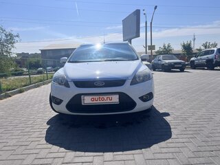 2011 Ford Focus II Рестайлинг, белый, 620000 рублей, вид 1