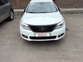2013 Renault Latitude I, белый, 1280000 рублей, вид 1