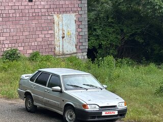 2002 Lada (ВАЗ) 2115, серебристый, 70000 рублей, вид 3