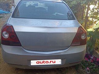 2012 Geely MK I, серебристый, 200000 рублей, вид 2