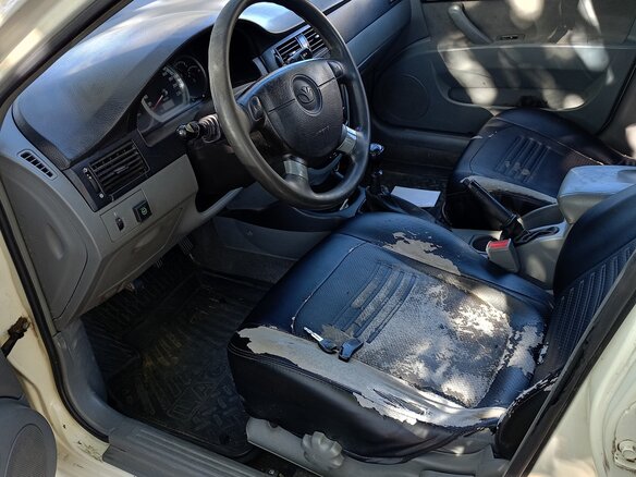 2014 Daewoo Gentra II, белый, 545000 рублей - вид 4