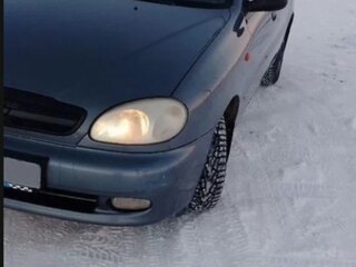 2009 Chevrolet Lanos I, серый, 145000 рублей, вид 2