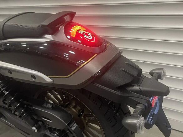 2026 Voge CU625, чёрный, 612000 рублей - вид 13