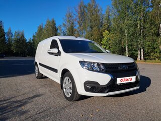 2021 Lada (ВАЗ) Largus I Рестайлинг, белый, 1000000 рублей, вид 3