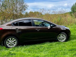 2016 Kia Cerato III, коричневый, 1460000 рублей, вид 4