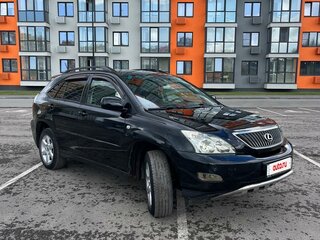 2005 Lexus RX 300 II, чёрный, 1300000 рублей, вид 4