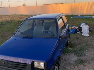 2006 Lada (ВАЗ) 1111 Ока СеАЗ, синий, 189000 рублей, вид 2