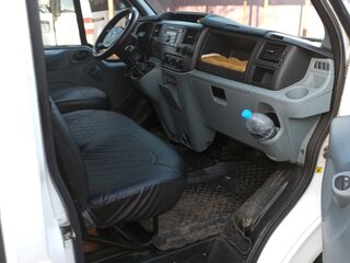 2013 Ford Transit, белый, 1600000 рублей, вид 5