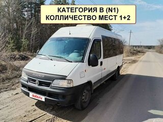 2011 Fiat Professional Ducato, белый, 748000 рублей, вид 1