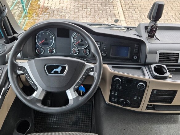 2020 MAN TGL, жёлтый, 15000000 рублей - вид 5