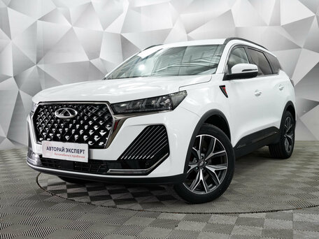 Chery Tiggo 7 Pro Max I Рестайлинг