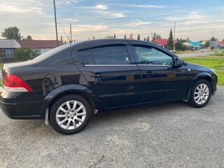 2013 Opel Astra H Рестайлинг, чёрный, 650000 рублей, вид 5