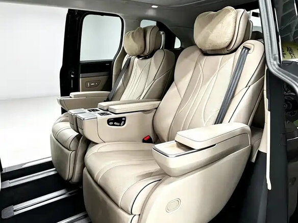 2024 Xpeng X9 84.5 kWh I, чёрный - вид 4
