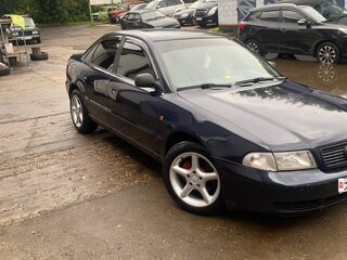 1997 Audi A4 I (B5), синий, 335000 рублей, вид 1